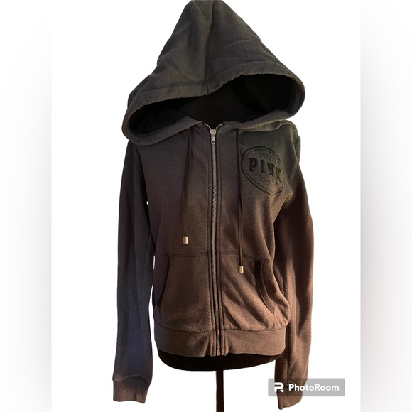 PINK SWEATSHIRT - Picture 2 of 5